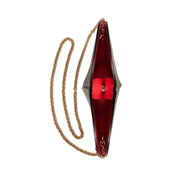 Gucci Valentine's Day Small Heart Bag NEW WITH DUSTBAG - Picture 3 of 17